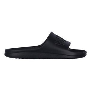Hot Tuna Mens Logo Slides / Black